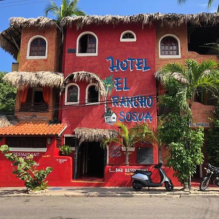 Hotel El Rancho Sosúa Екстериор снимка