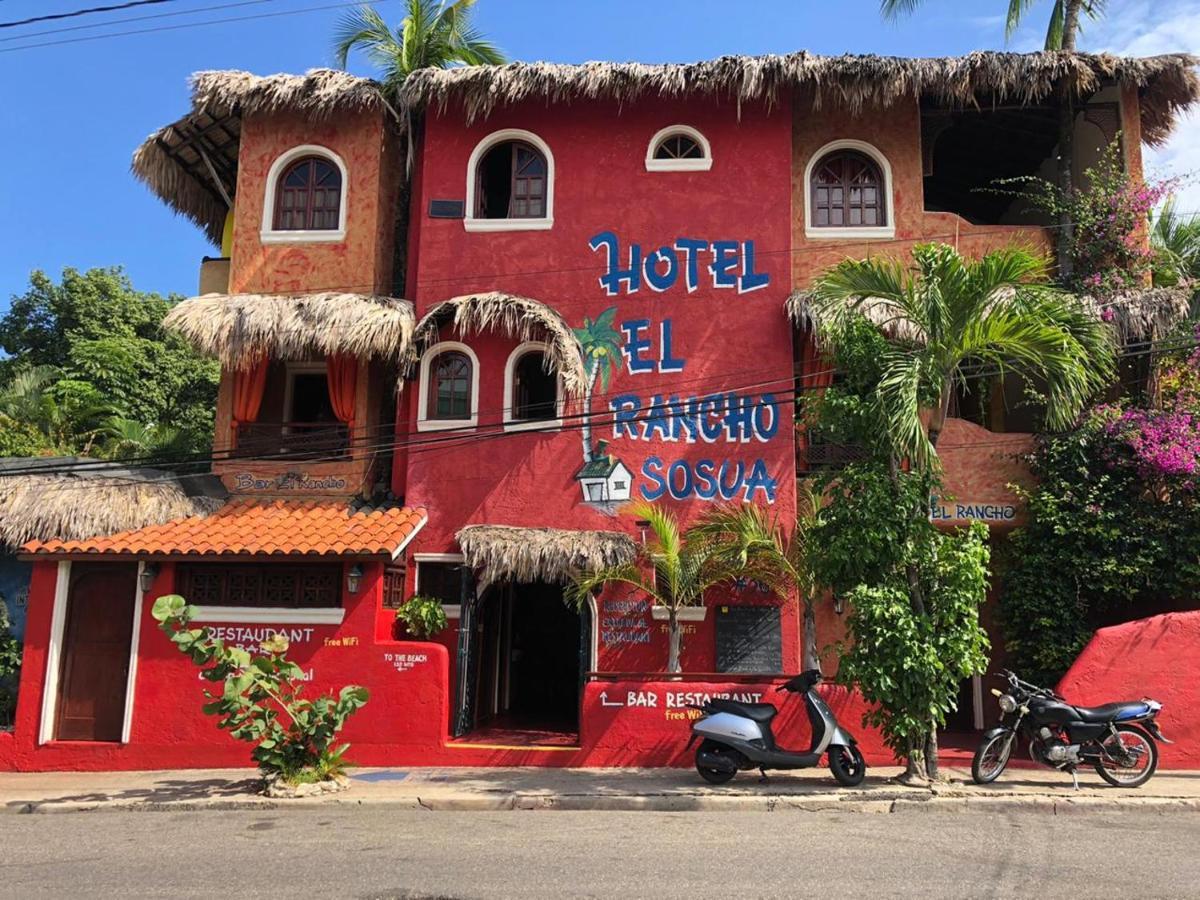 Hotel El Rancho Sosúa Екстериор снимка