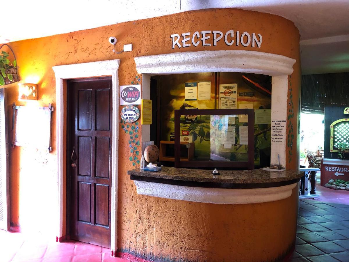 Hotel El Rancho Sosúa Екстериор снимка