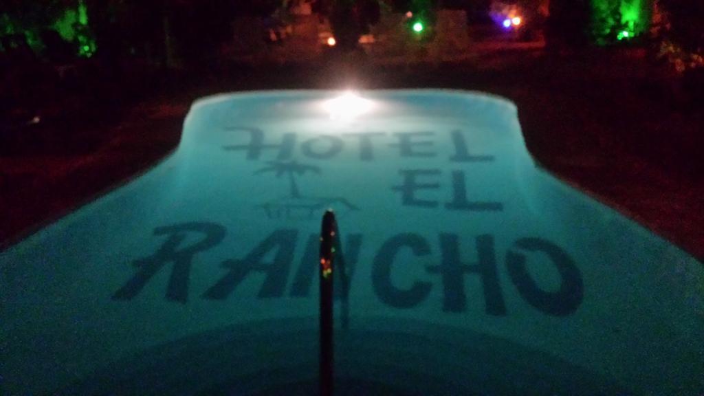 Hotel El Rancho Sosúa Екстериор снимка