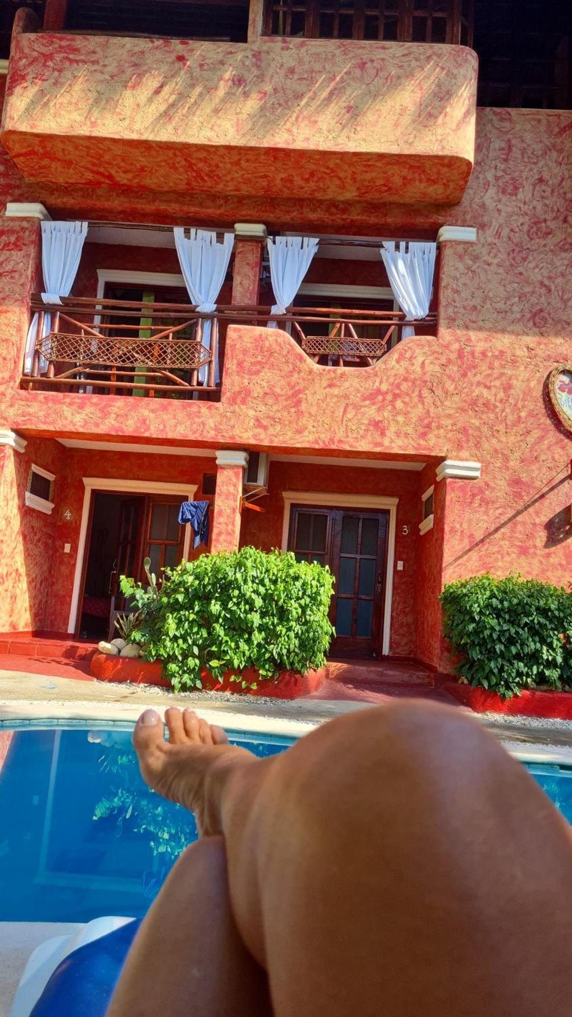 Hotel El Rancho Sosúa Екстериор снимка